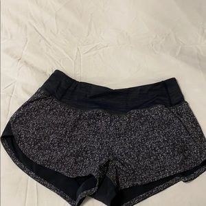 Outfoor Voices Printed Hudson Shorts